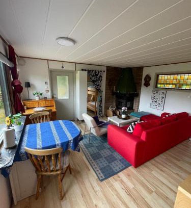 Herrang Casa | Cozy cottage in beautiful surroundings
