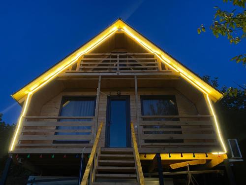 Imereti Cabina | cozy cottage in chakvi