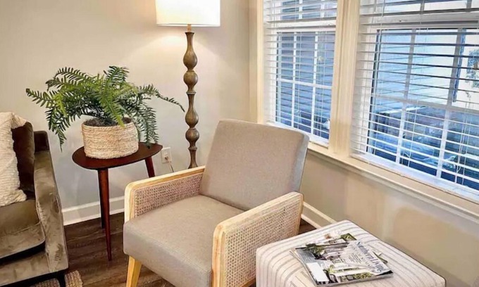 Hahira Casa | Cozy Cottage in Convenient Hahira Location