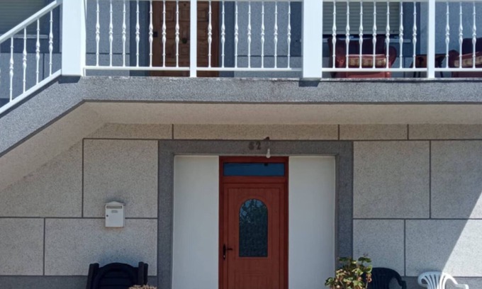 Rubian Apartamento | Acogedora casa de campo en el campo
