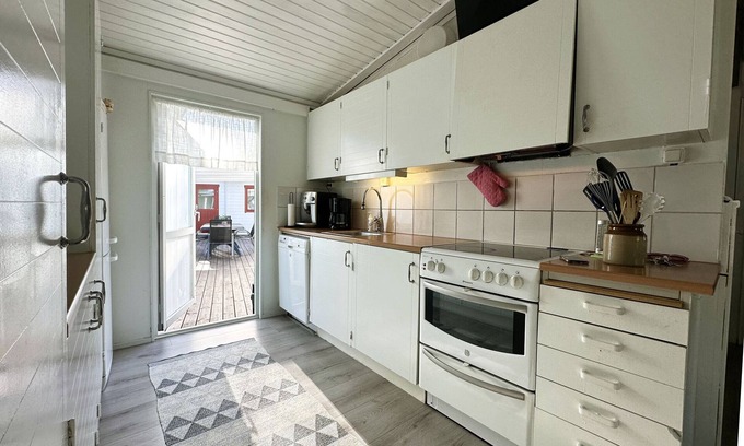 Kil Casa | Cozy cottage in Kil near lake Fryken | SE18027