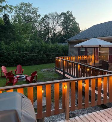 Miller Lake Casa | Cozy Cottage In Miller Lake