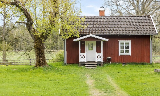 Ryssby Chalet De Esquí | Cozy cottage in Ryssby surrounded by nature | SE06007