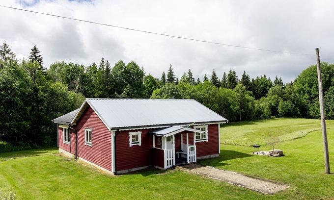 Bredaryd Casa | Cozy cottage in Småland close to the lake