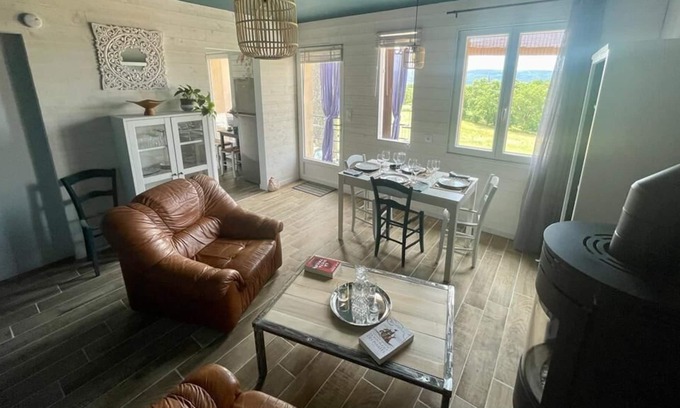 Gissac Casa | cozy cottage in the countryside