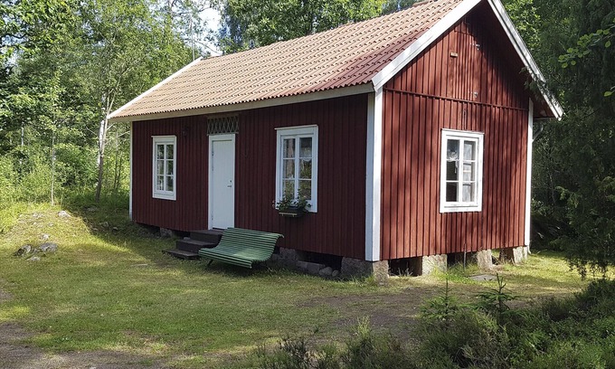 Sofielund Casa | Cozy cottage in the forrest