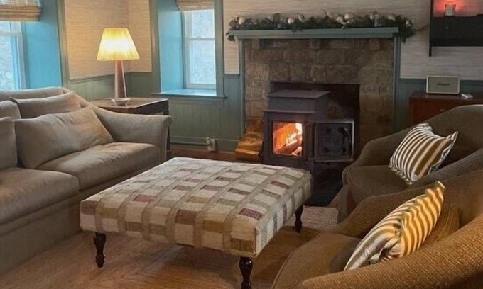 Washington Casa | Cozy cottage in VA Horse Country