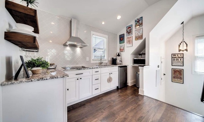 Eastwood Cabaña | Cozy cottage in wonderful East Nashville