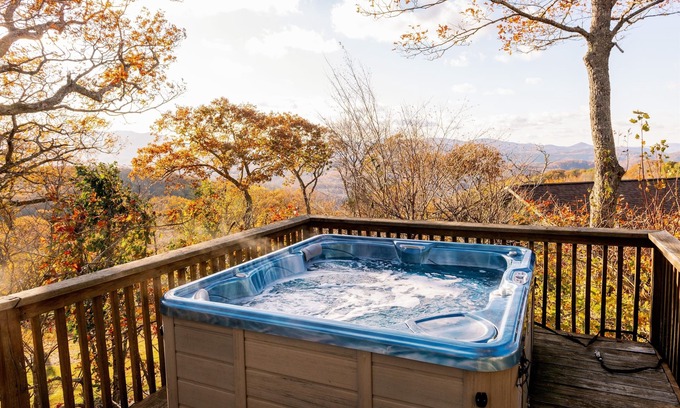 Blowing Rock Cabaña | Cozy cottage minutes to Blowing Rock