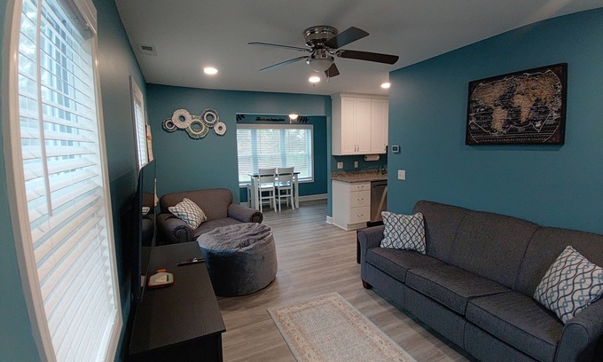 Canandaigua Casa | Cozy Cottage minutes from Canandaigua Lake and Fingerlakes Wine Trail