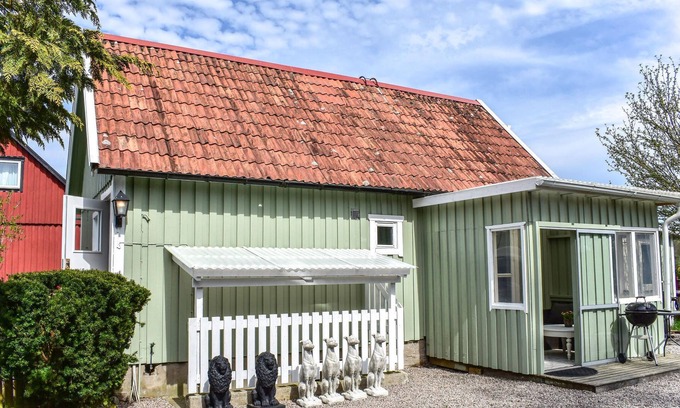 Sosdala Casa | Alojamiento de 1 habitaciones en Hässleholm