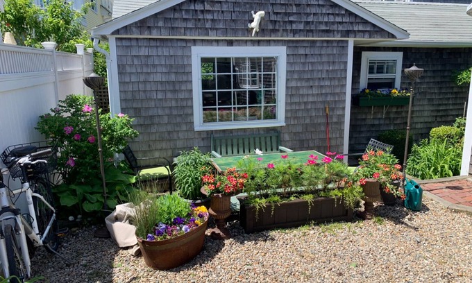 Provincetown Cabaña | Cozy Cottage on Central