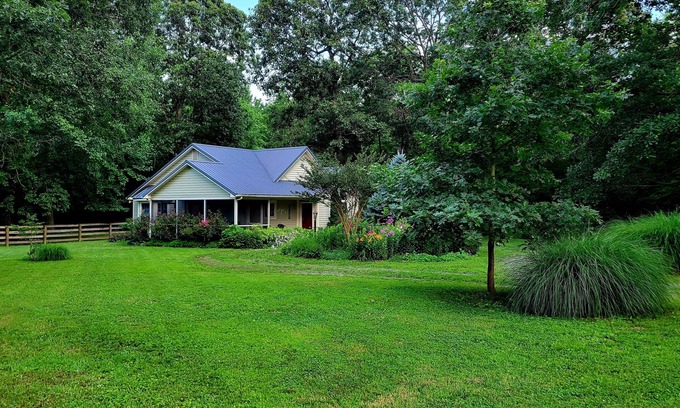 Milford Casa | La cabaña de la granja Miller