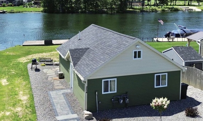 Central Square Casa | Cozy Cottage on Oneida River