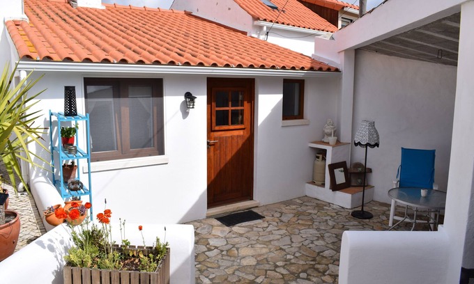 Alfeizerao Casa | Acogedora casa de campo con 2 terrazas.