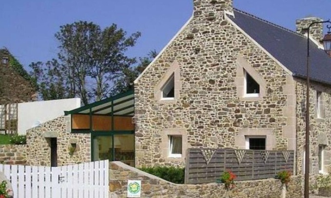 Jobourg Cabaña | Casa rural La Hague, 3 dormitorios, 6 personas