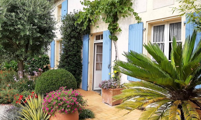 Bunzac Cabaña | Casa rural Bunzac, 3 dormitorios, 6 personas