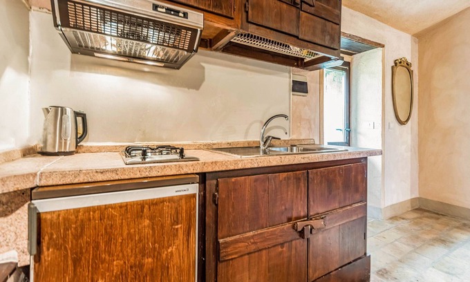 Assisi Cabaña | Cozy Cottage With Pool in Assisi