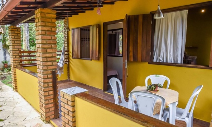 Arraial d'Ajuda Chalet De Esquí | Cozy Cottages