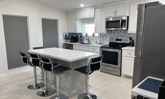 Port Isabel Complejo | Cozy Cottages by the Bay