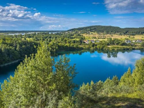 Kolczewo Casa | Cozy cottages for 4 people, 600m from the lake, Kolczewo