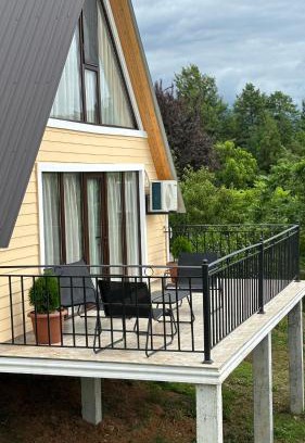 Kobuleti Chalet De Esquí | Cozy Cottages Kondidi