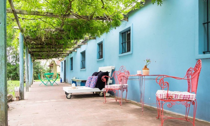 Real de San Carlos Casa | Cozy Country House in Colonia - Uruguay