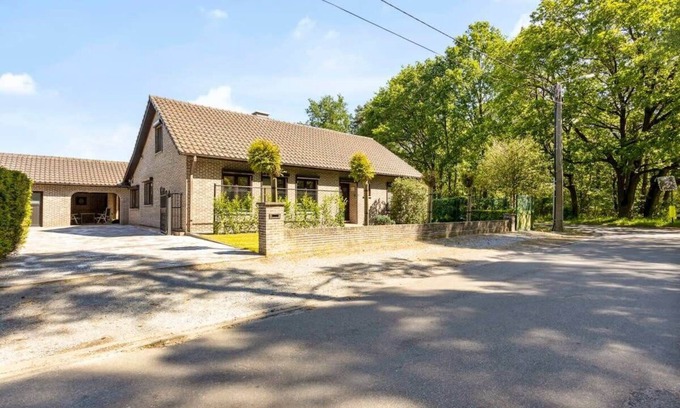 Houthalen-Helchteren Casa | Cozy Country House in Houthalen-Helchteren