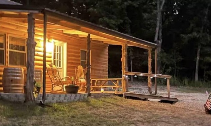 Duke Cabina | Cozy Country Cabin By Ft Wood & 1 mile Shrine club