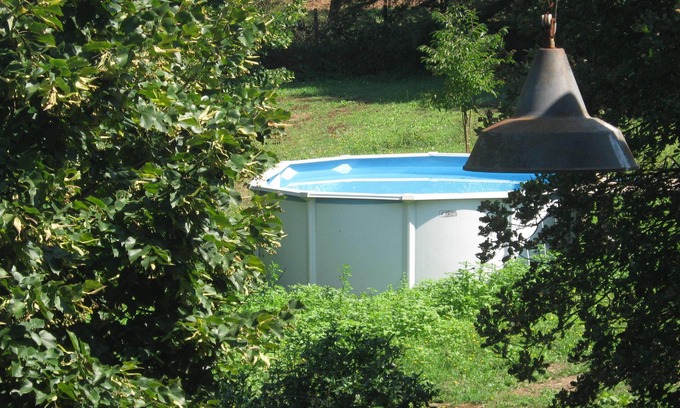 Capranica Casa | Cozy country house surrounded by greenery