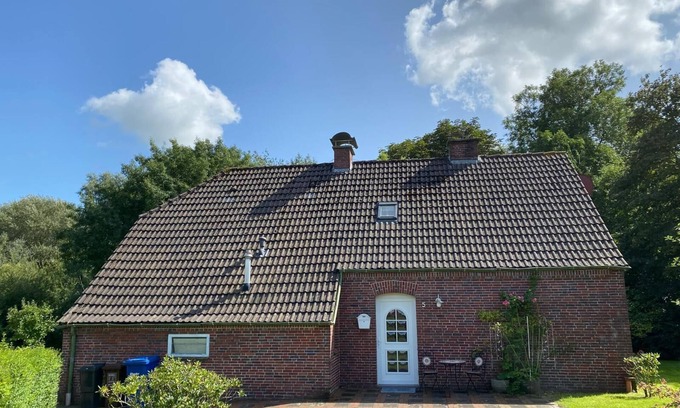 Altfunnixsiel Casa | Cozy country house surrounded by beautiful North Sea beaches