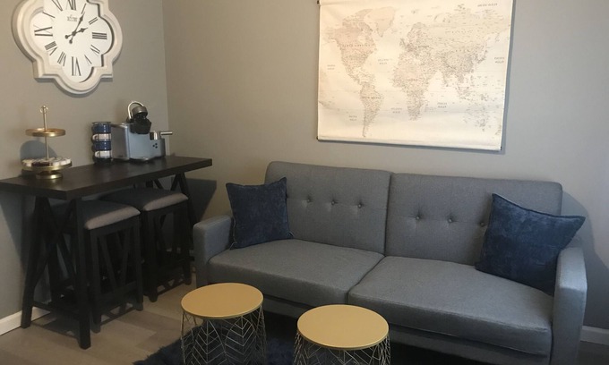 Fayetteville Apartamento | Cozy Court Street #2