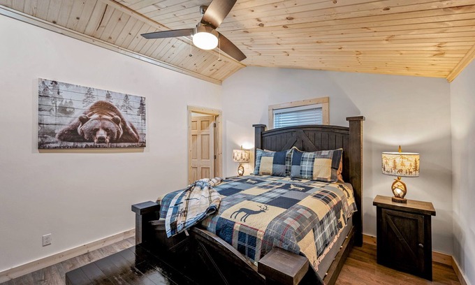 Sevierville Cabina | Cozy Cove- Lake Access, Pet Love