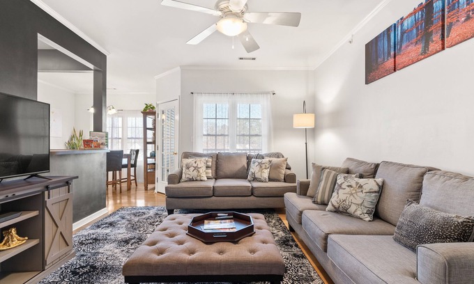 Rehoboth Beach Condominio | Cozy Creekwood Getaway on the Highway