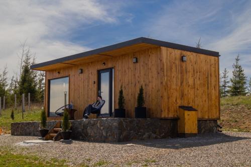 Saru Dornei Casa | Cozy Cube - tiny house