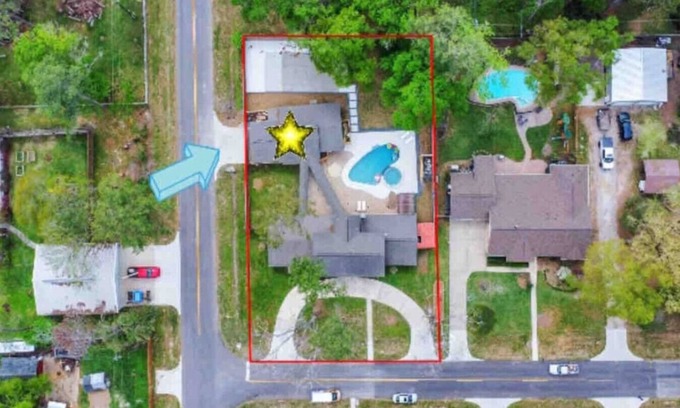 Cypress Casa | Cozy & Cute Home|2BD/1BR