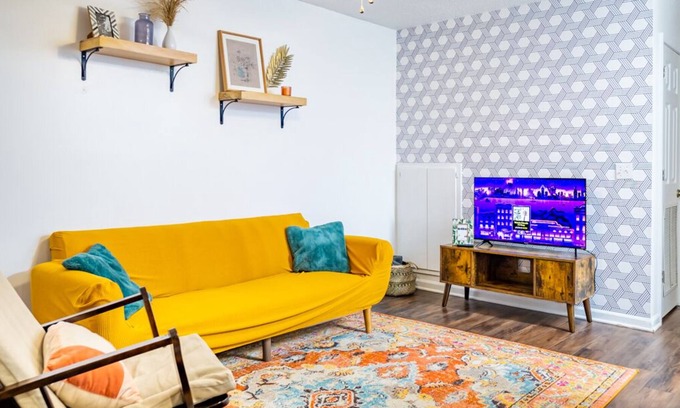 Enterprise Casa | Cozy/cute townhouse- fenced yard minutes from Ft. Novosel