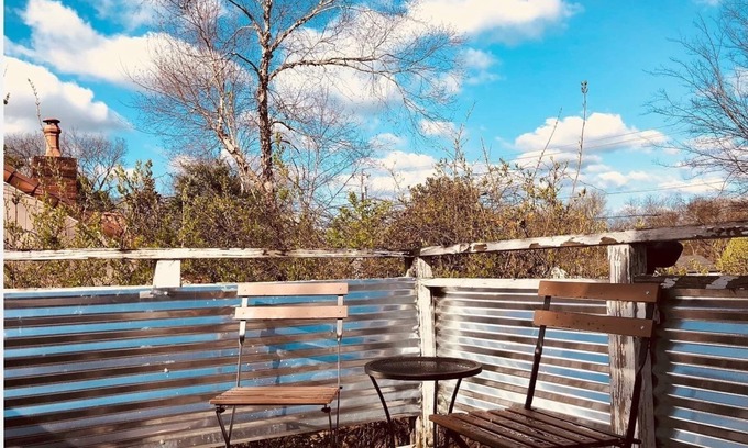 Inglewood Apartamento | Cozy-Cute-Very Safe one bedroom ￼Treetop apt in East Nashville