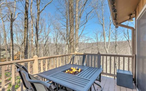 Tate Chalet De Esquí | Cozy Days Hideaway - Modern rustic vibes mountain views