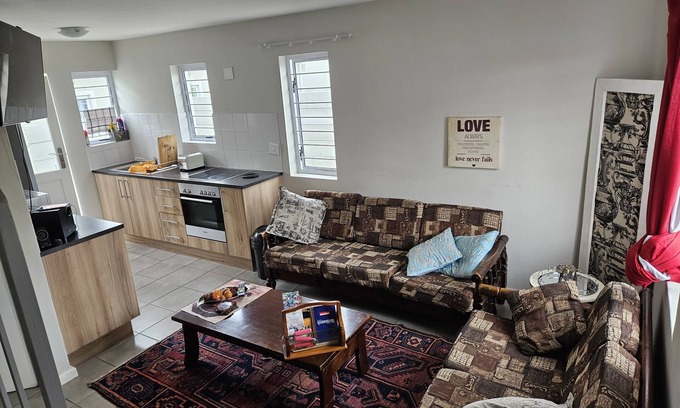 Cape Town Apartamento | Cozy De Hawking