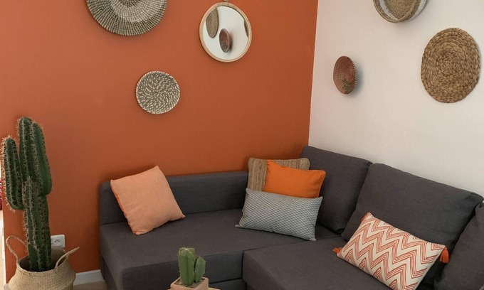 Saint-Lambert Apartamento | ACOGEDOR APARTAMENTO DE DISEÑO EN TRANQUILA CON EXTERIOR