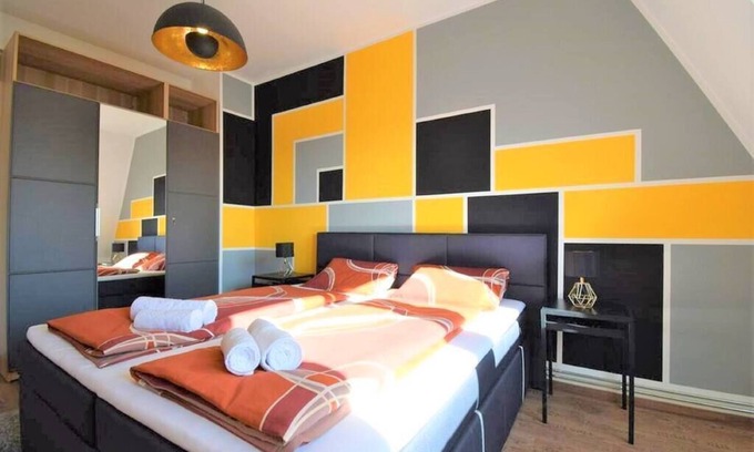 Suedvorstadt Apartamento | Cozy Domicile Leipzig Center South I