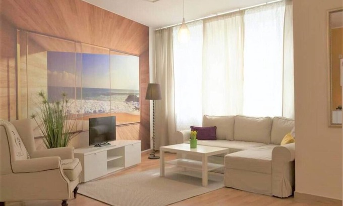 Mitte Apartamento | Cozy Domicile Leipziger Auwald