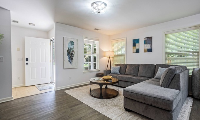 Aiken Casa | Cozy \ Downtown \ Aiken