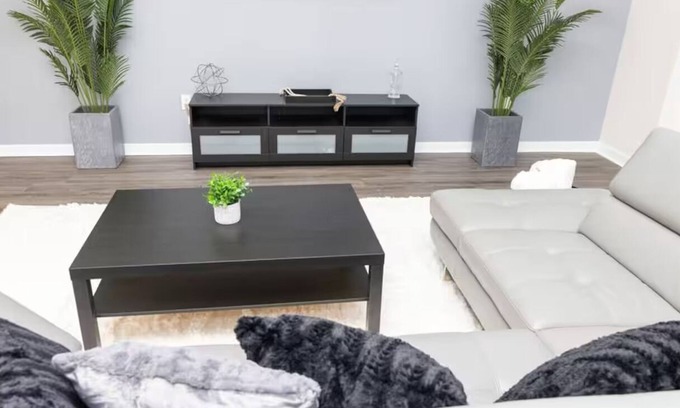Mile Square Apartamento | Cozy Downtown Gem