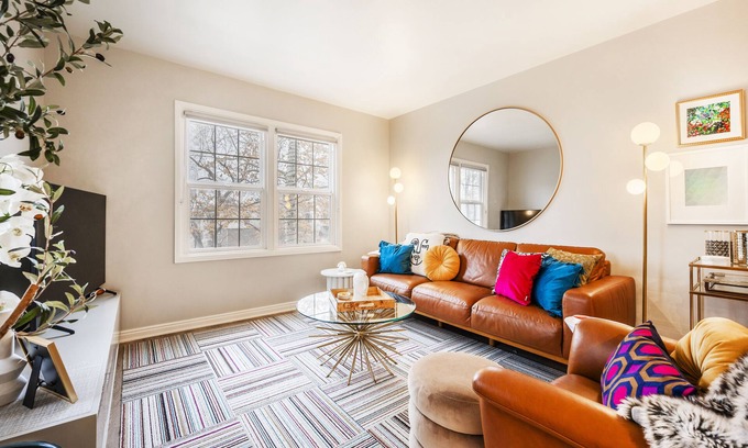 Downtown Salt Lake City Casa | Cozy Downtown Retreat - Conference Center Home