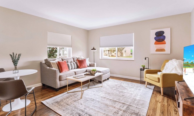 Wyandotte Apartamento | Cozy Downtown Wyandotte Apartment