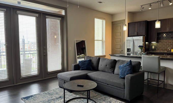 East Downtown Houston Apartamento | Cozy EADO King Bed Apartment