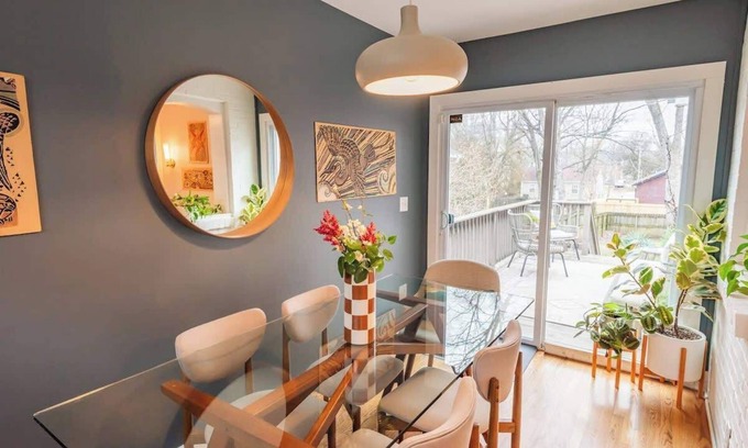 Greenwood Casa | Cozy East Nash Home w Big Yard