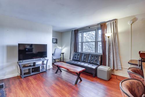 Wilson Apartamento | Cozy Easton Condo Near Historic Downtown